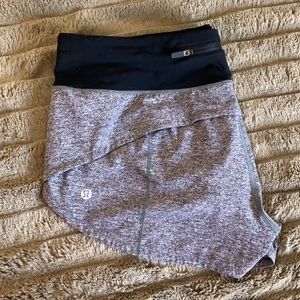 Lululemon shorts